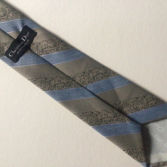 Vintage Christian Dior Tie - Picture 2 of 9